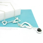 Plating 925 silver Fashion Necklace