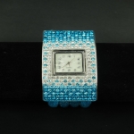 水晶手錶(手鏈) Blue
